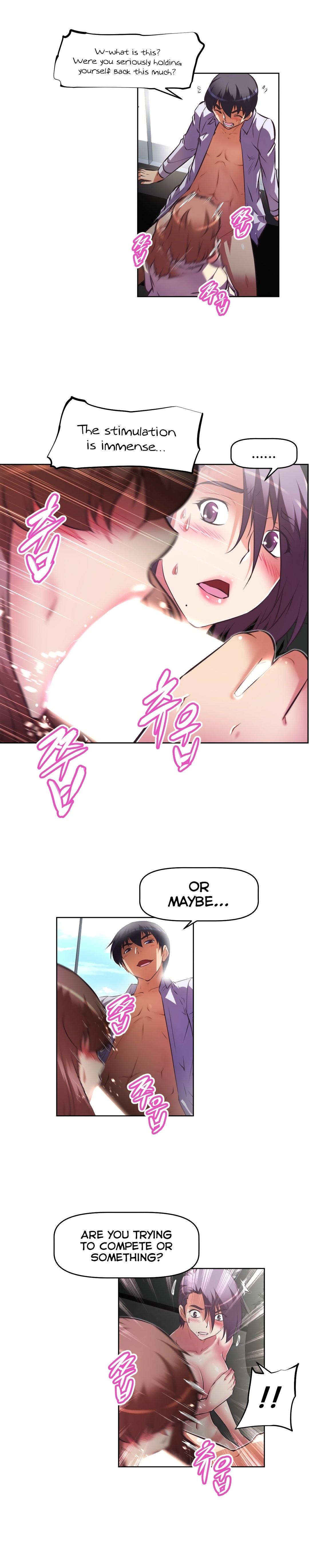 Brawling Go Chapter 127 image 13