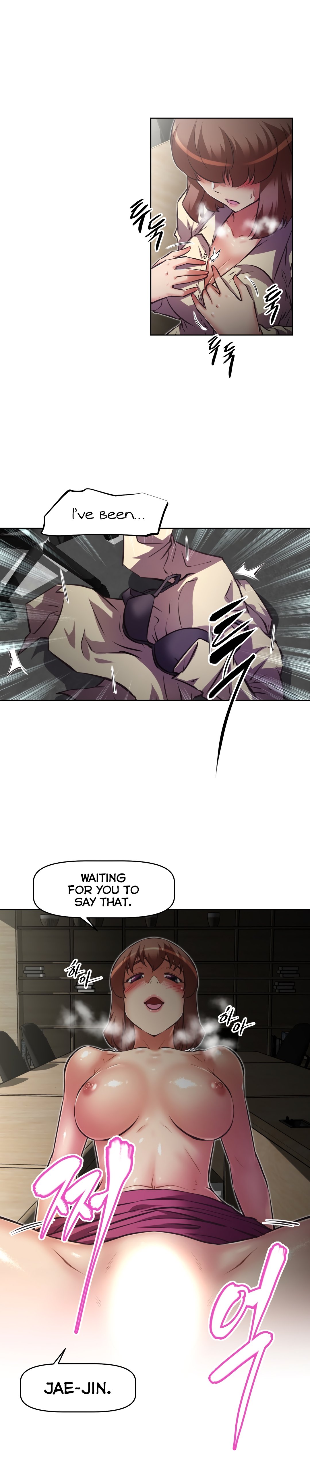 Brawling Go Chapter 127 image 16