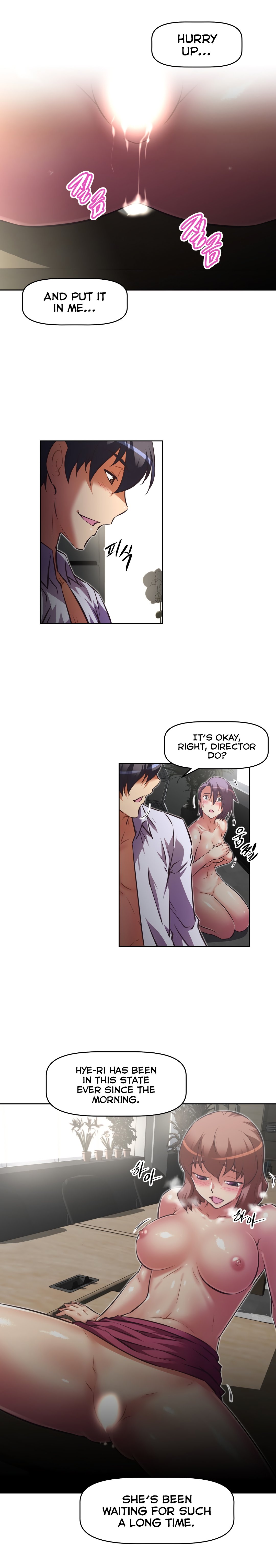 Brawling Go Chapter 127 image 17