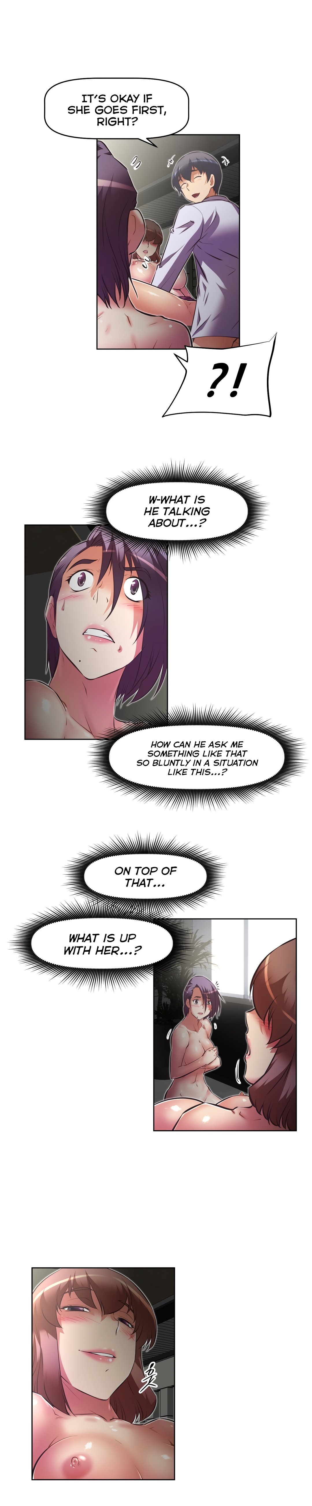 Brawling Go Chapter 127 image 18