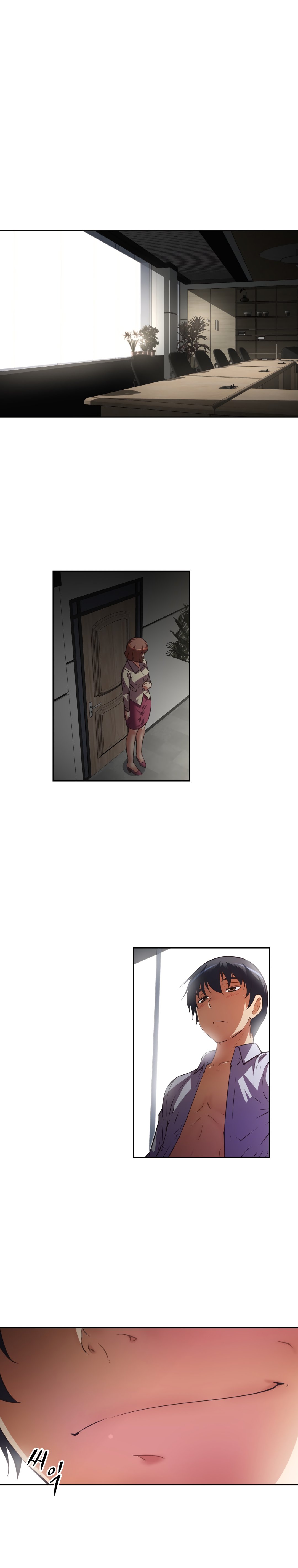 Brawling Go Chapter 127 image 1