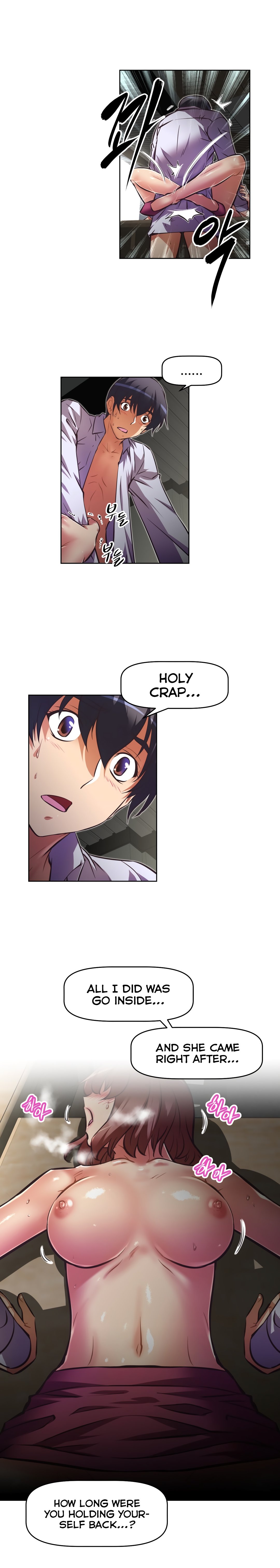 Brawling Go Chapter 127 image 20