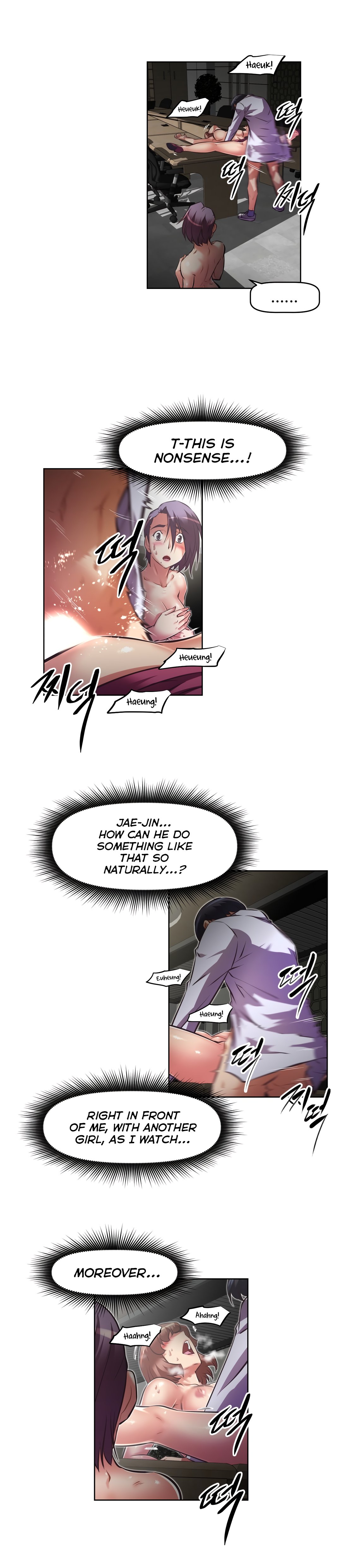 Brawling Go Chapter 127 image 23