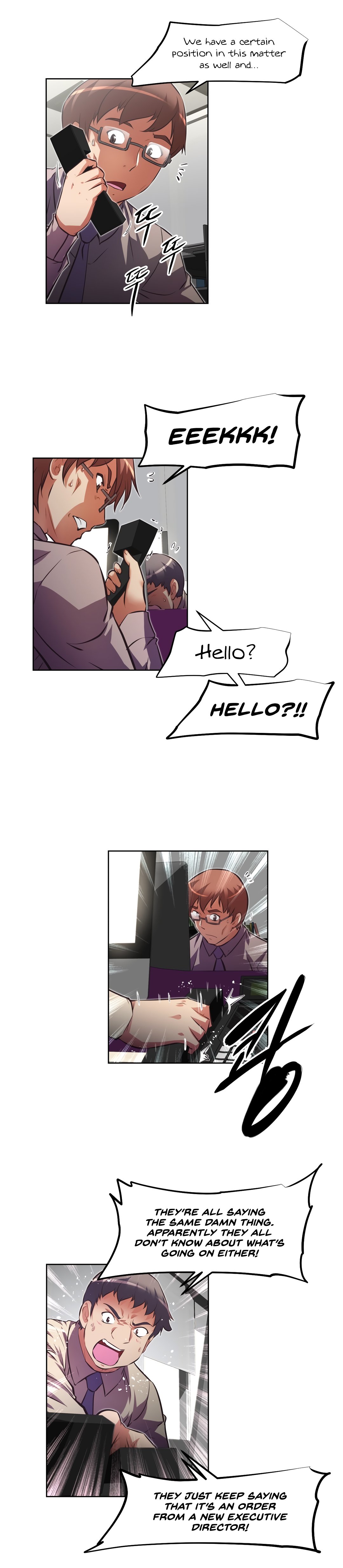 Brawling Go Chapter 127 image 31