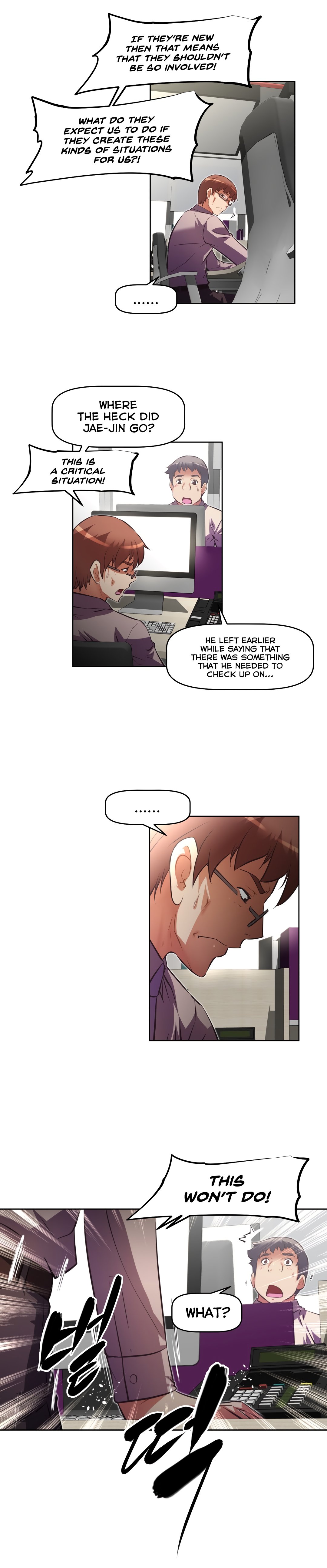 Brawling Go Chapter 127 image 32