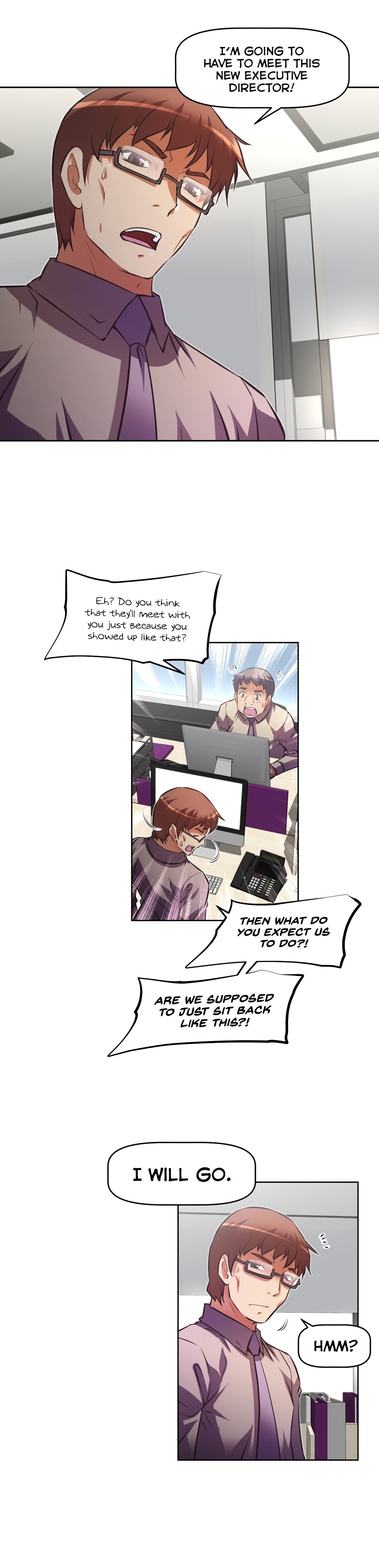 Brawling Go Chapter 127 image 33