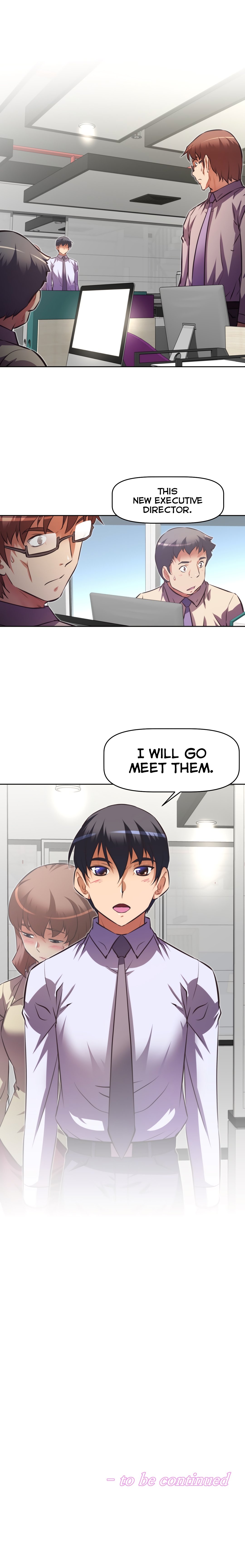 Brawling Go Chapter 127 image 34