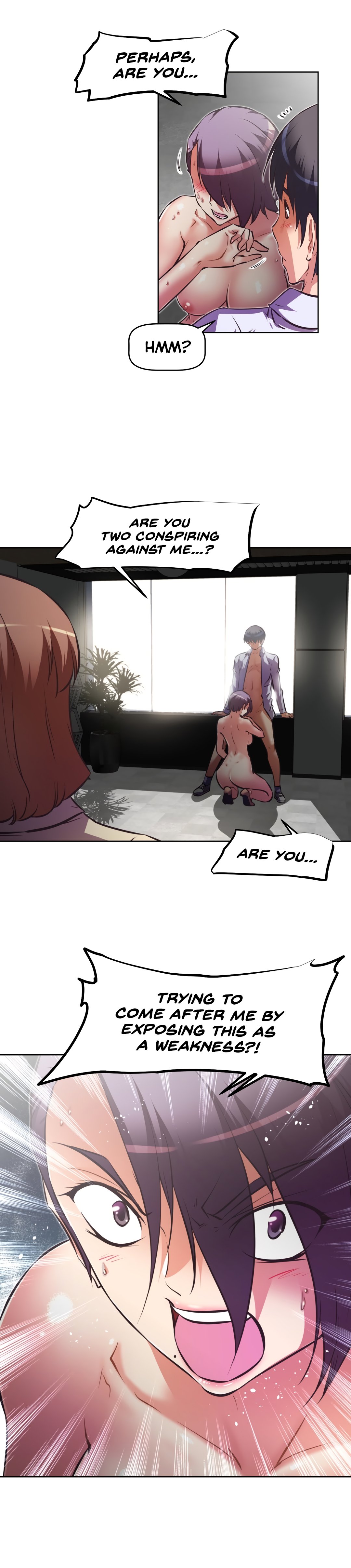 Brawling Go Chapter 127 image 4