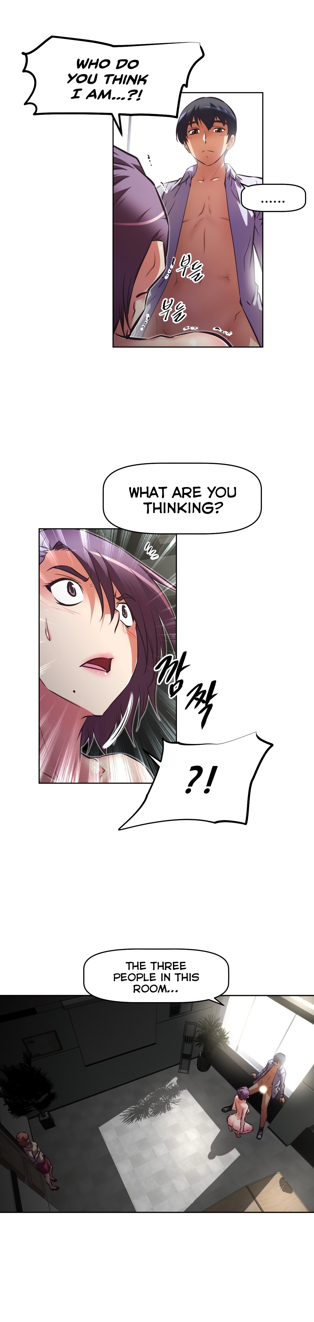Brawling Go Chapter 127 image 5