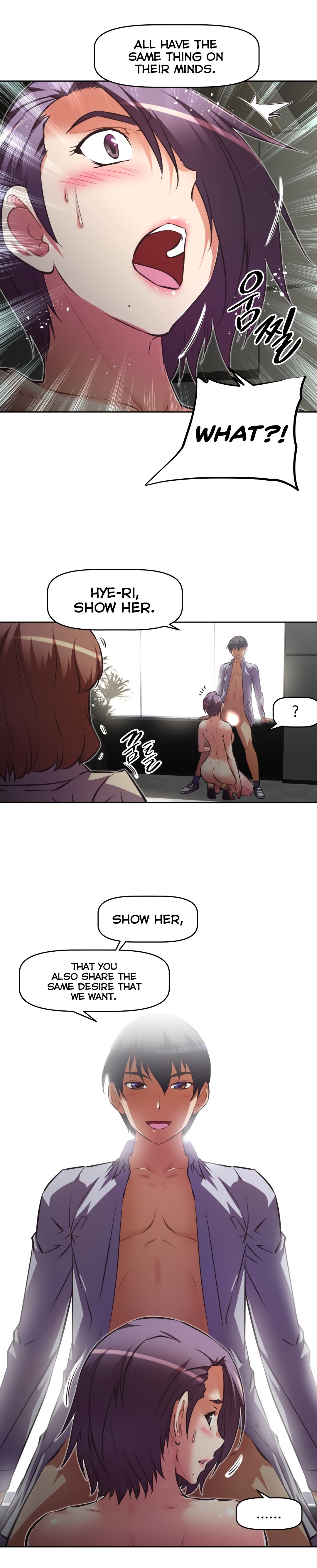 Brawling Go Chapter 127 image 6