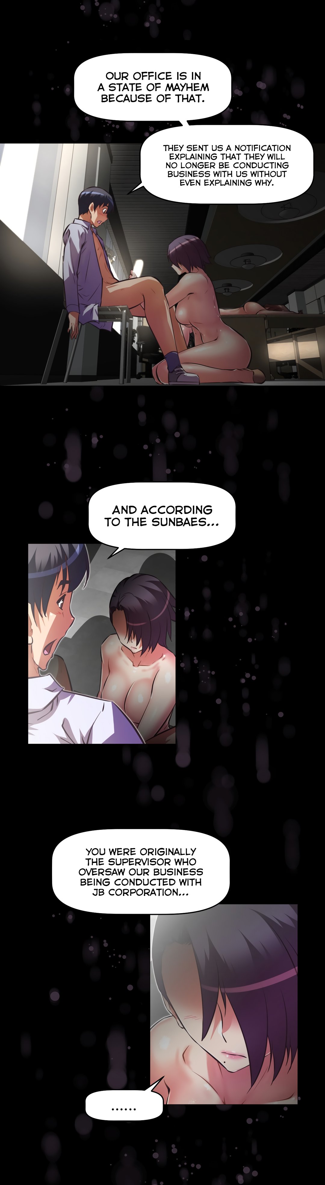 Brawling Go Chapter 128 image 10