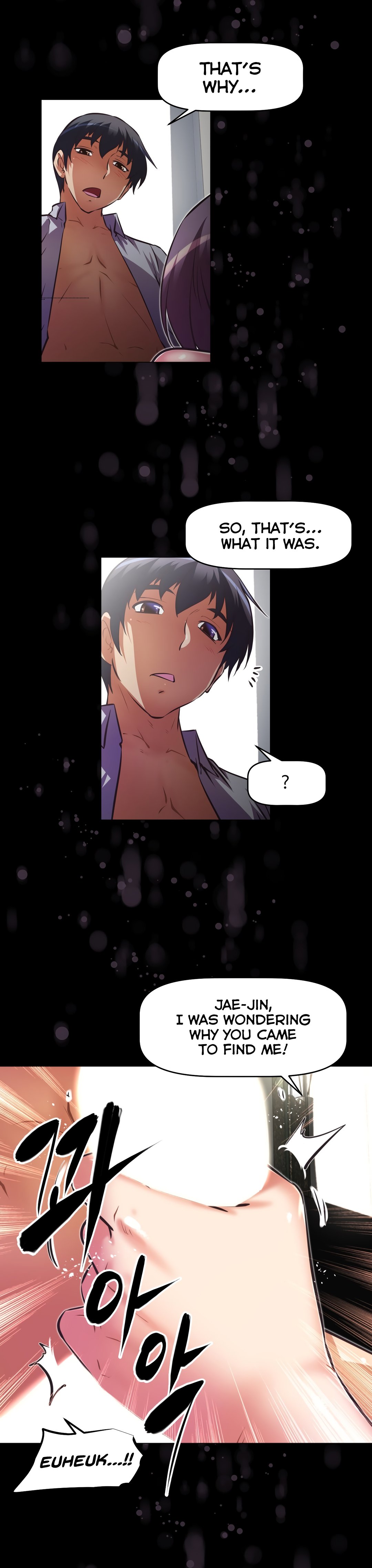 Brawling Go Chapter 128 image 11