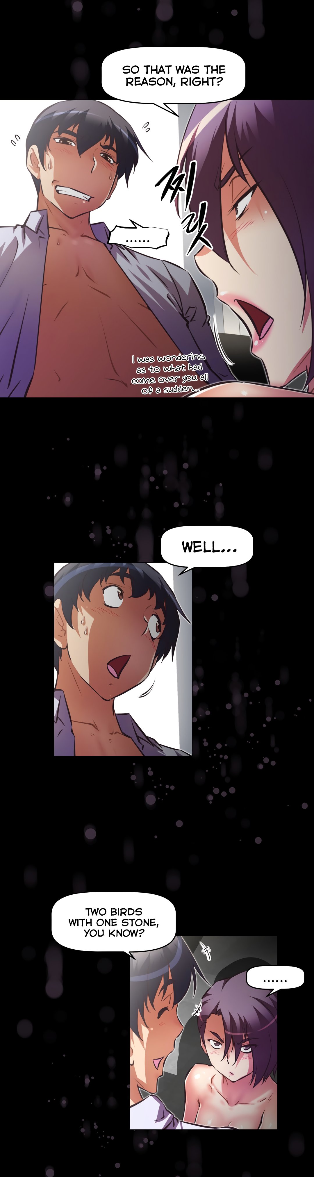 Brawling Go Chapter 128 image 12