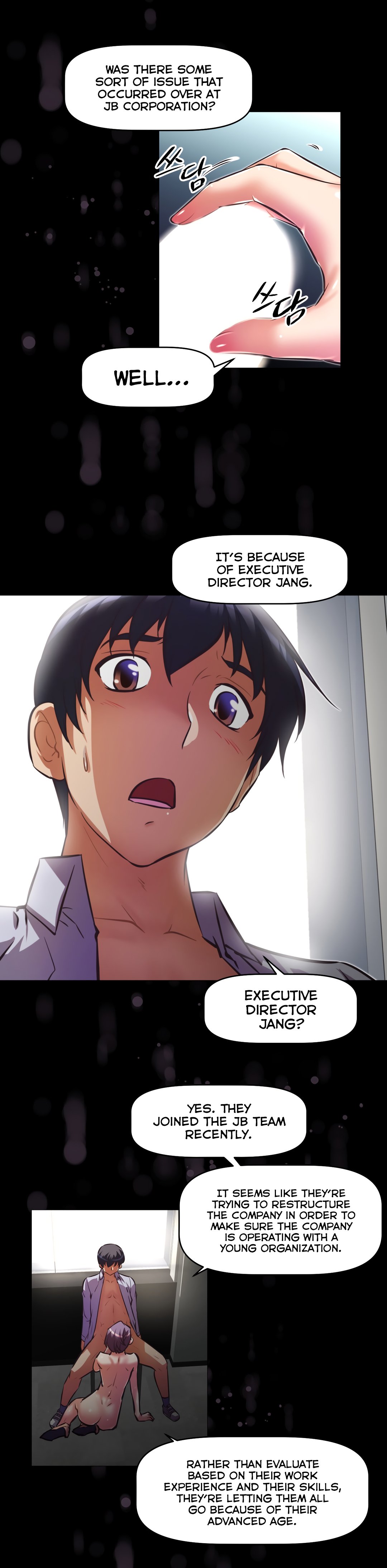 Brawling Go Chapter 128 image 14