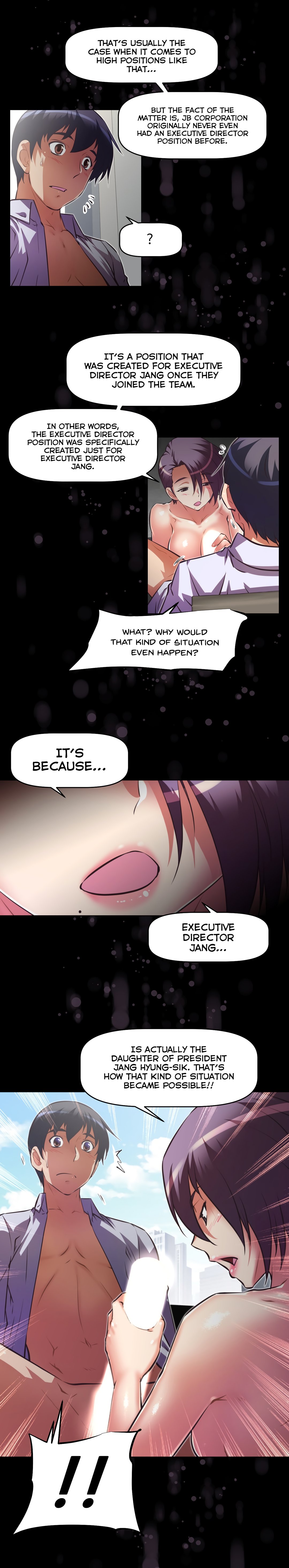 Brawling Go Chapter 128 image 16