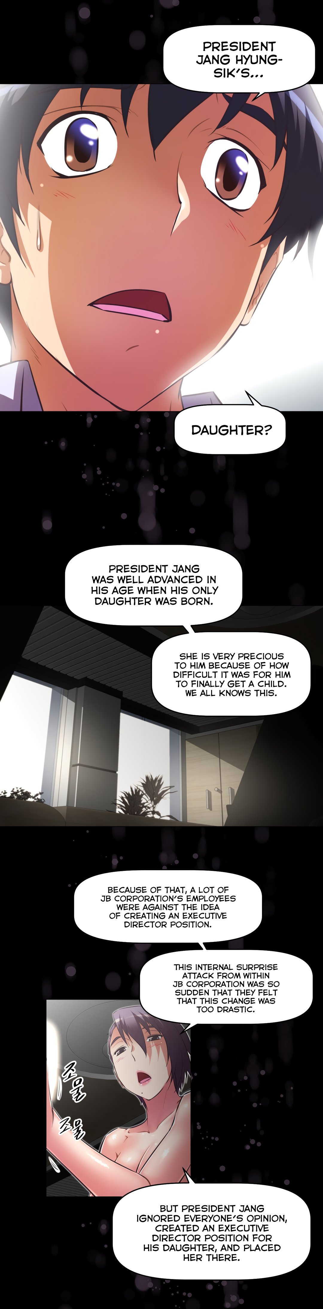 Brawling Go Chapter 128 image 17