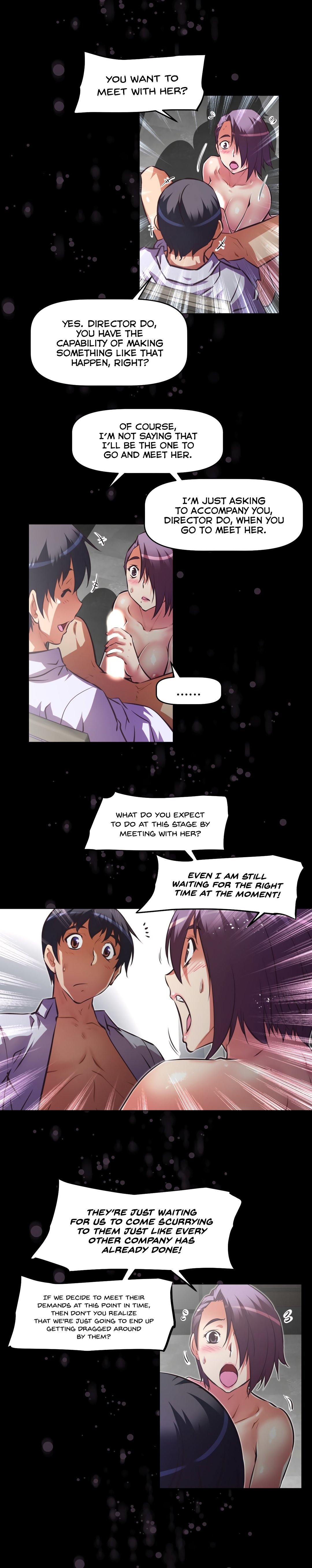 Brawling Go Chapter 128 image 20