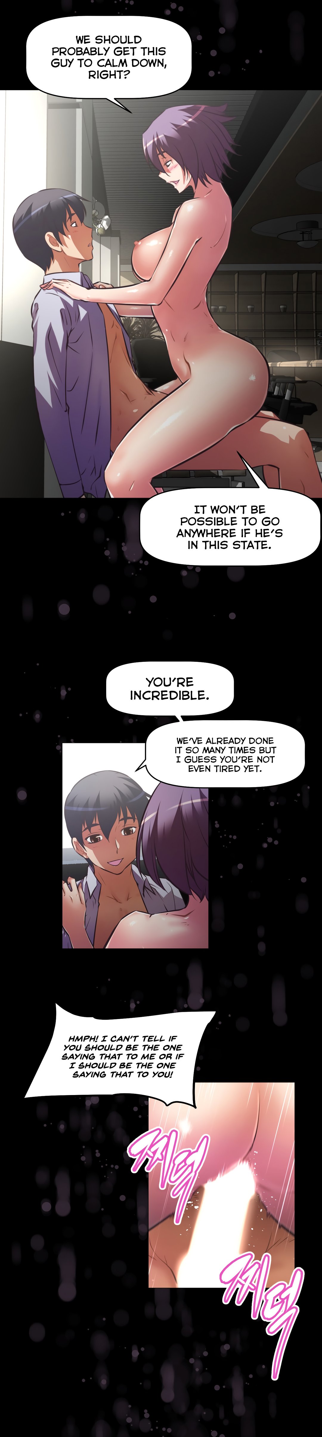 Brawling Go Chapter 128 image 25