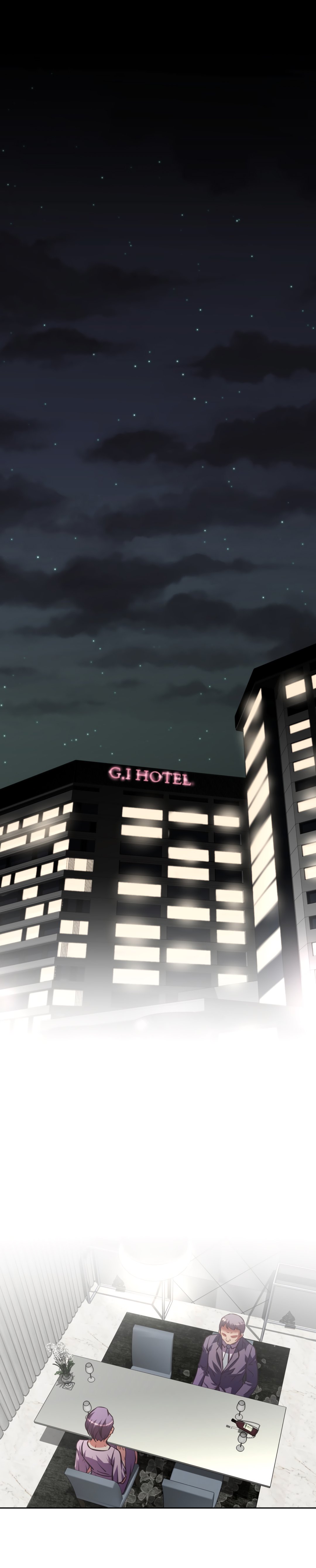 Brawling Go Chapter 128 image 27