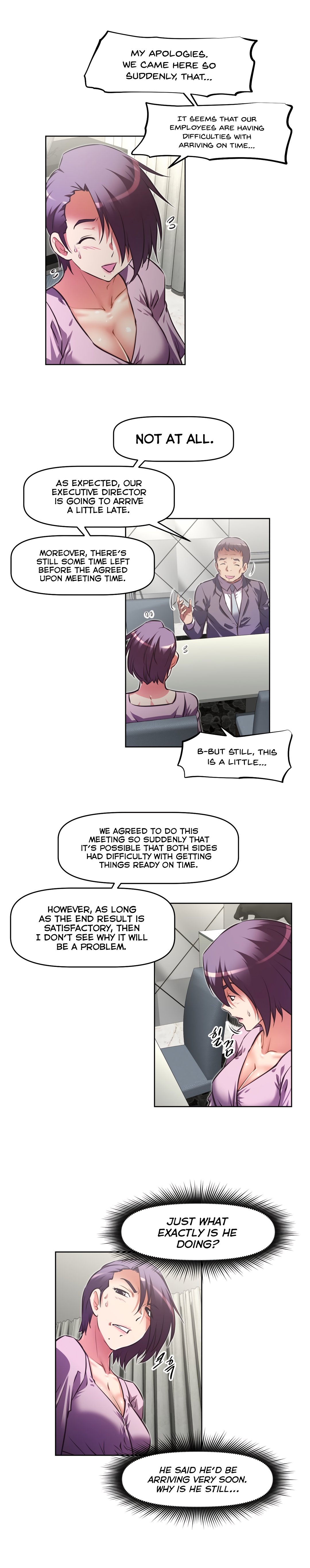 Brawling Go Chapter 128 image 28