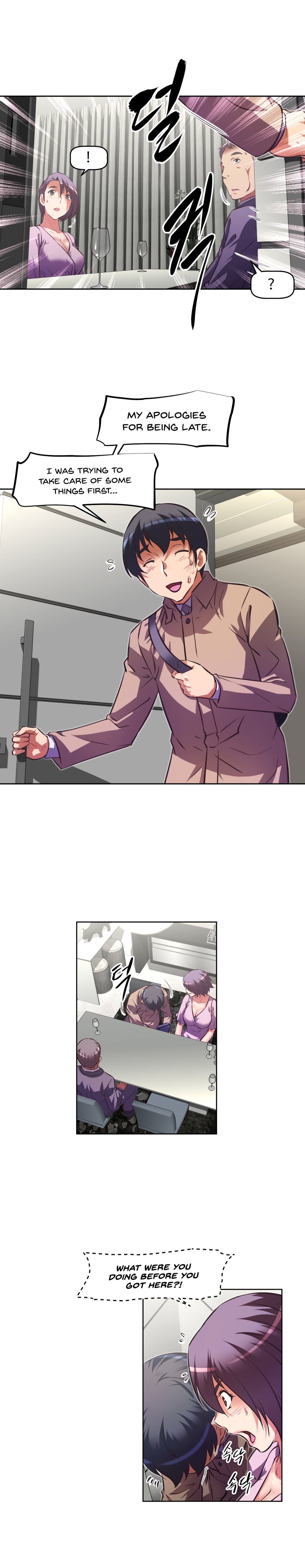 Brawling Go Chapter 128 image 29