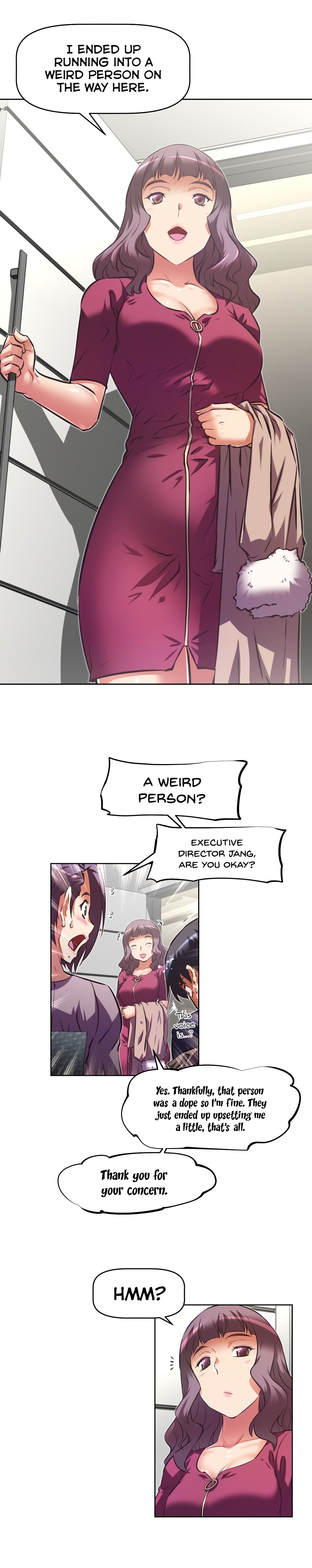 Brawling Go Chapter 128 image 32