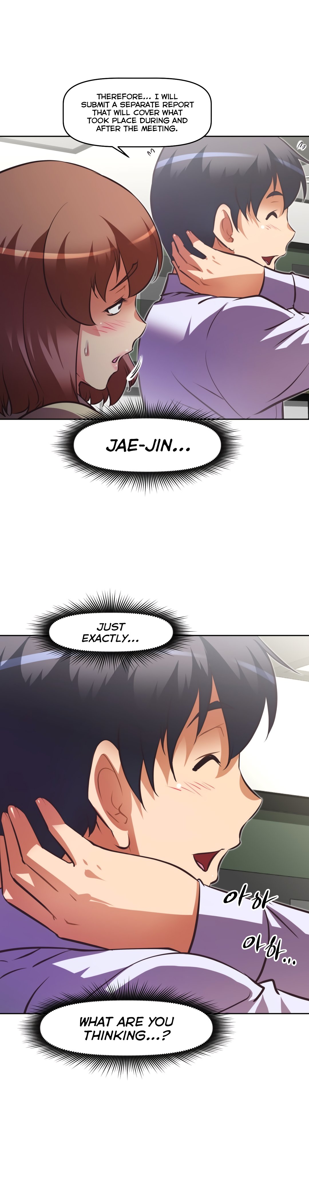 Brawling Go Chapter 128 image 3
