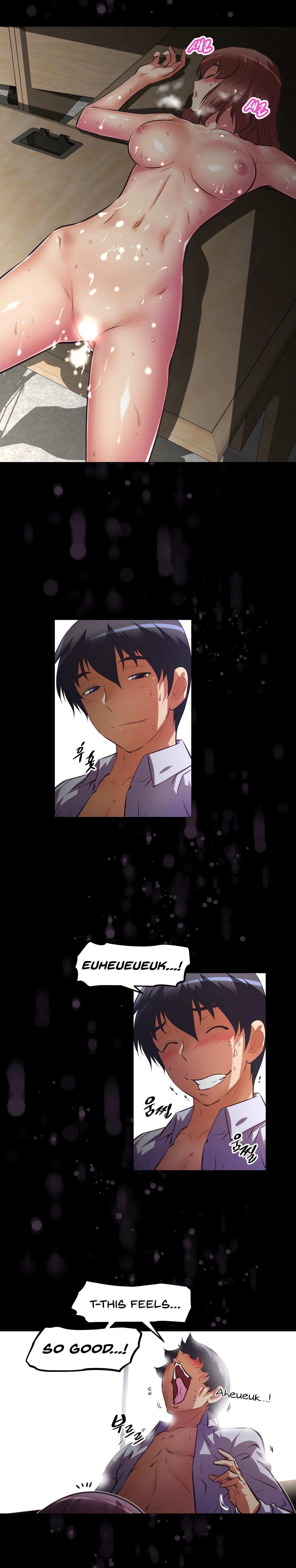 Brawling Go Chapter 128 image 6
