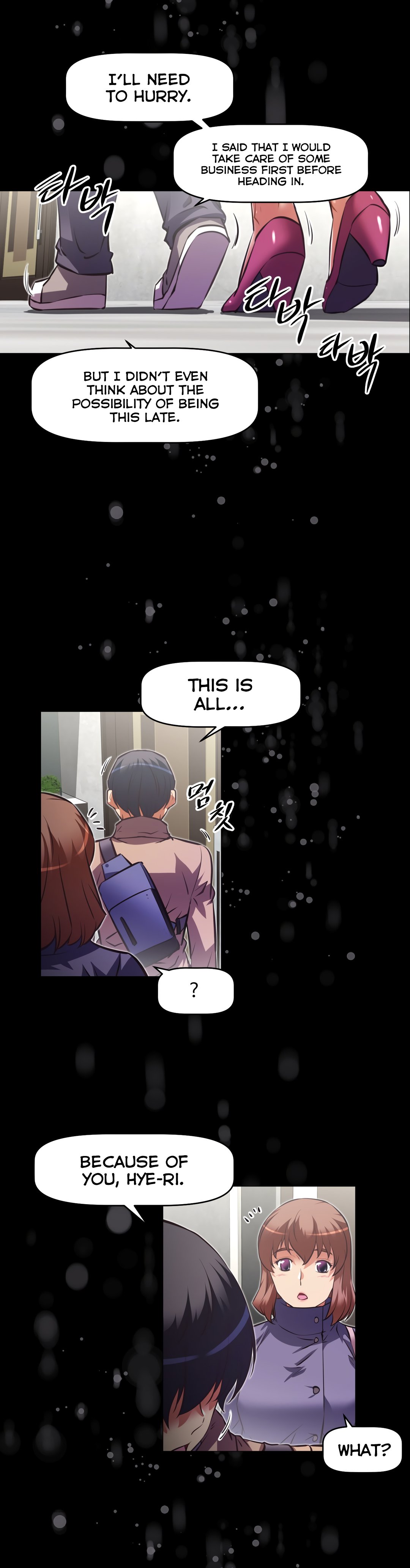 Brawling Go Chapter 129 image 9