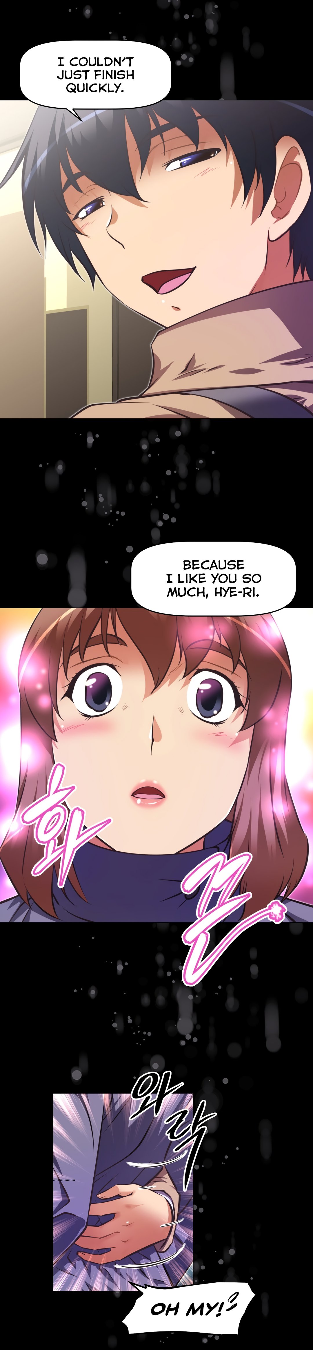 Brawling Go Chapter 129 image 10