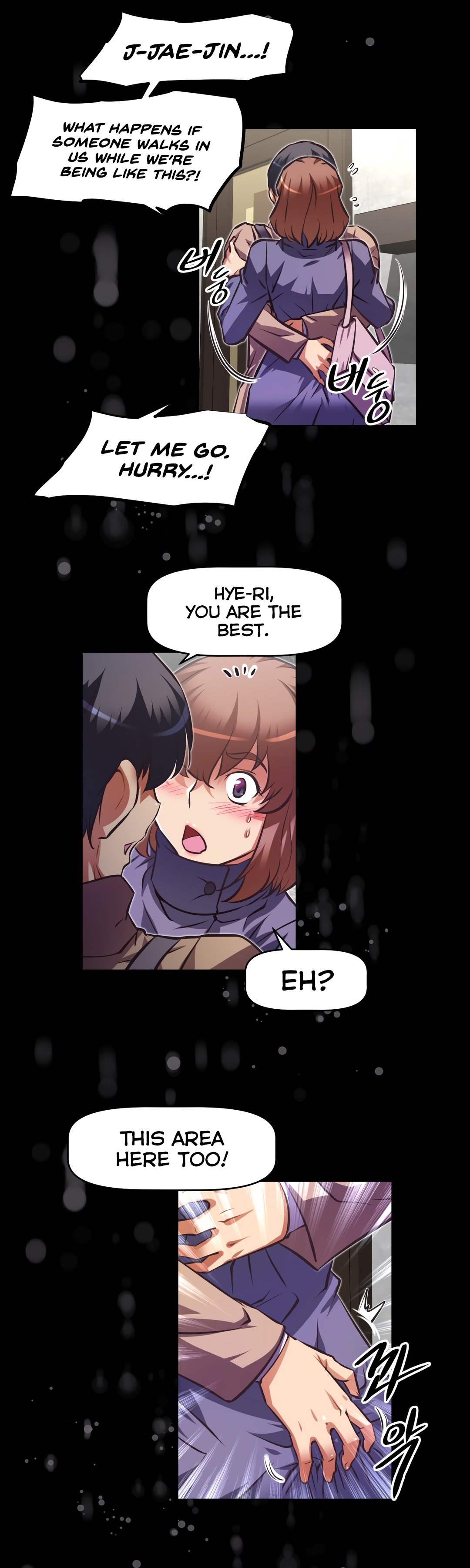 Brawling Go Chapter 129 image 11