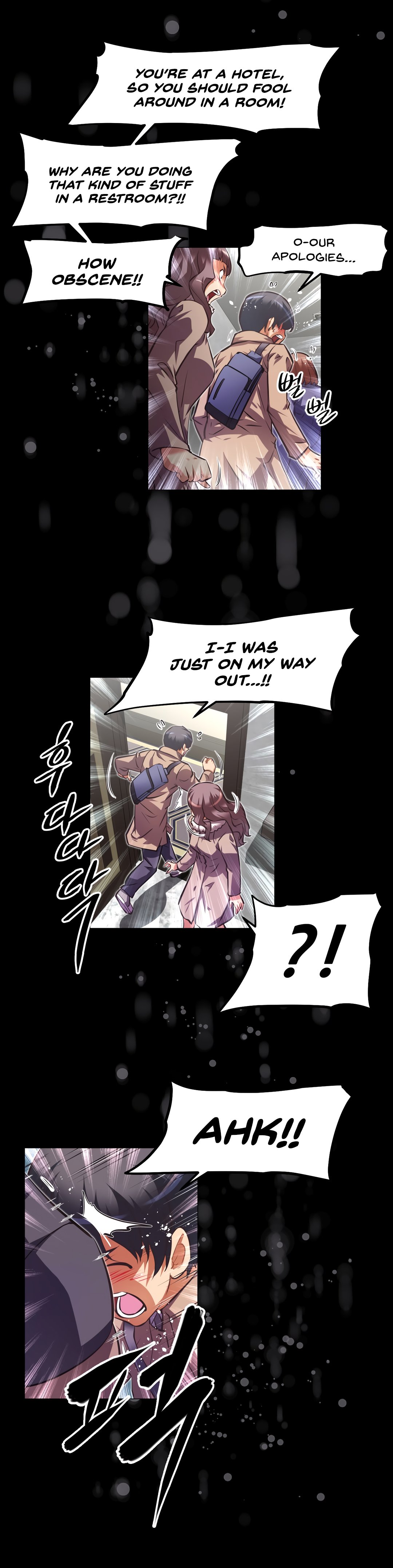 Brawling Go Chapter 129 image 14