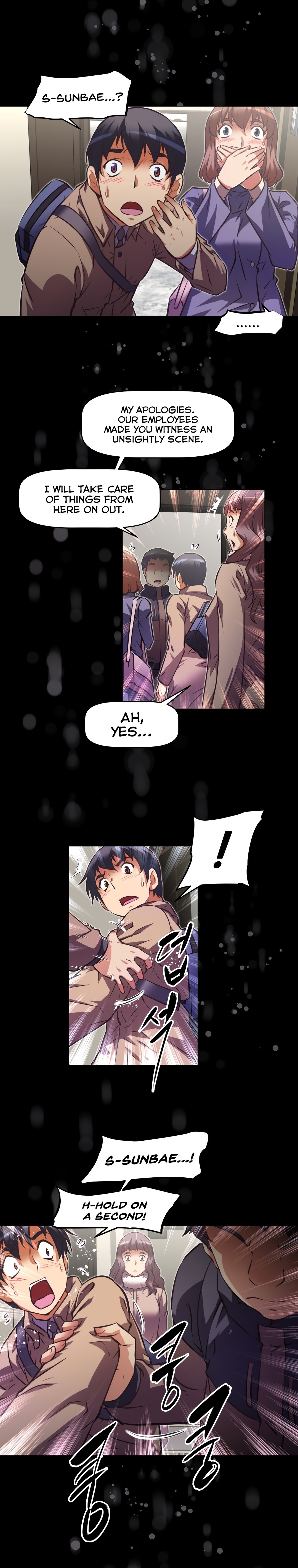 Brawling Go Chapter 129 image 16