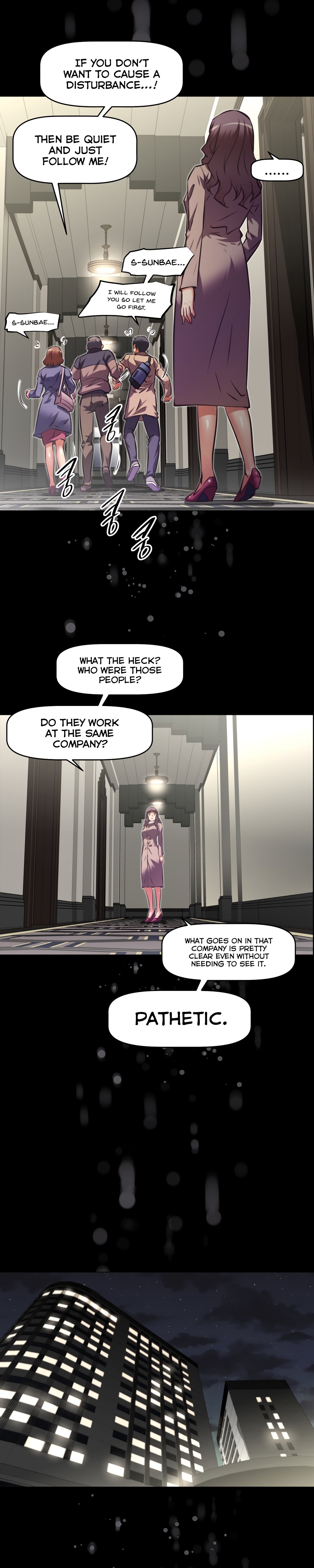 Brawling Go Chapter 129 image 17