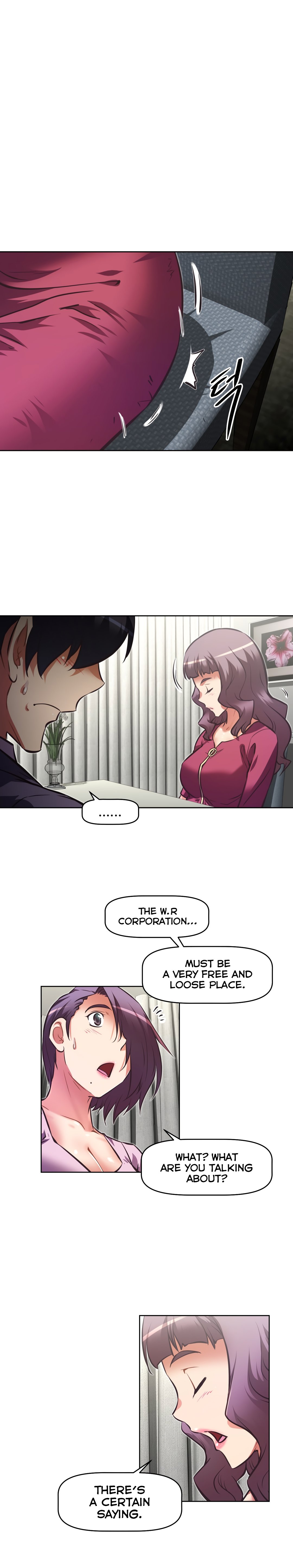Brawling Go Chapter 129 image 1