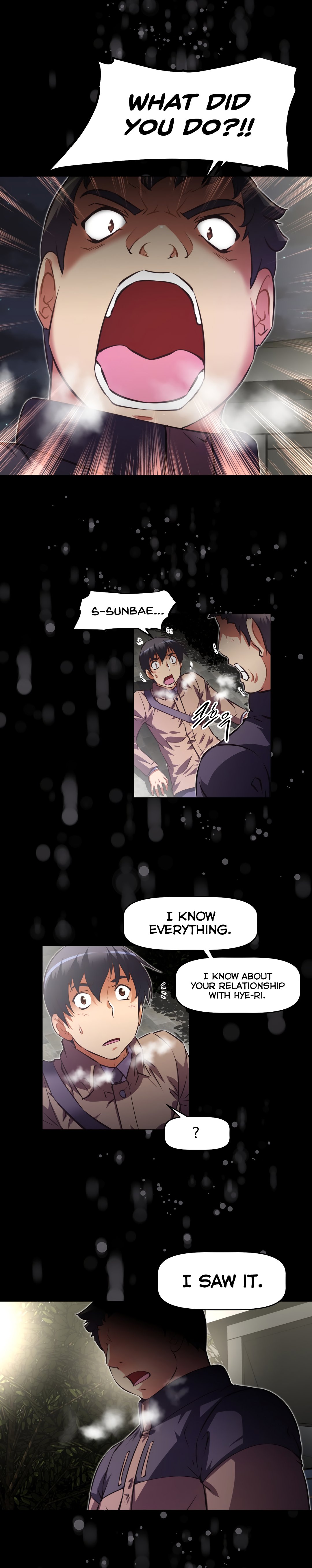 Brawling Go Chapter 129 image 19