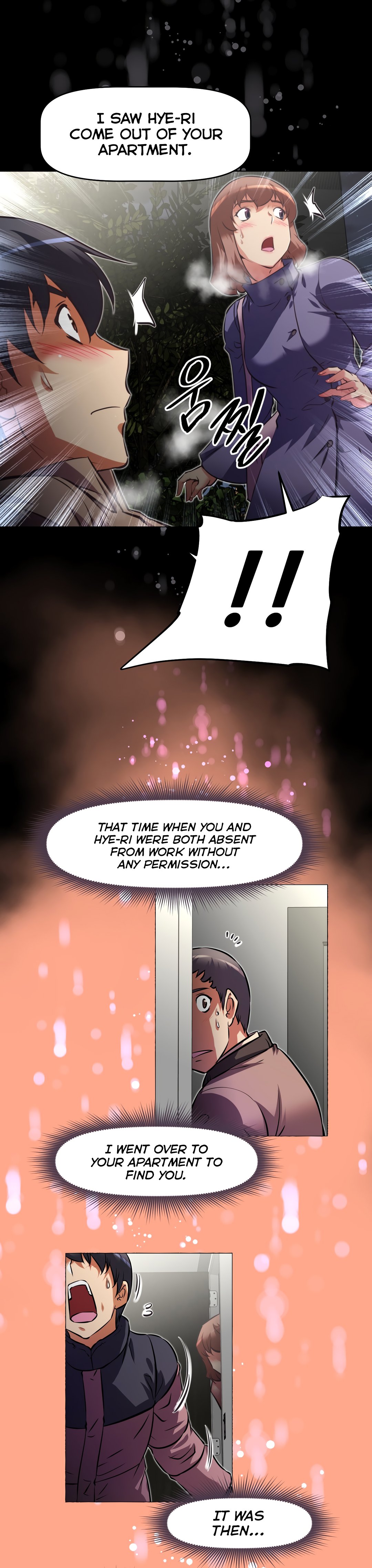 Brawling Go Chapter 129 image 20