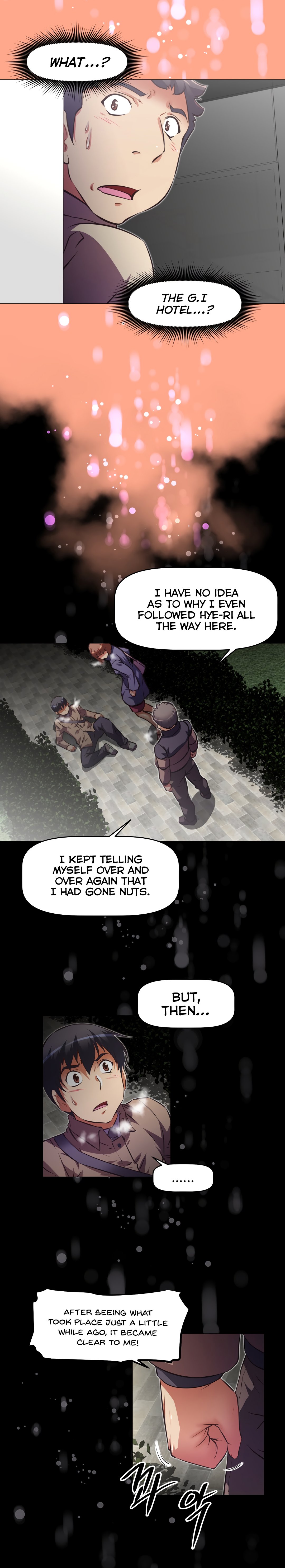 Brawling Go Chapter 129 image 24