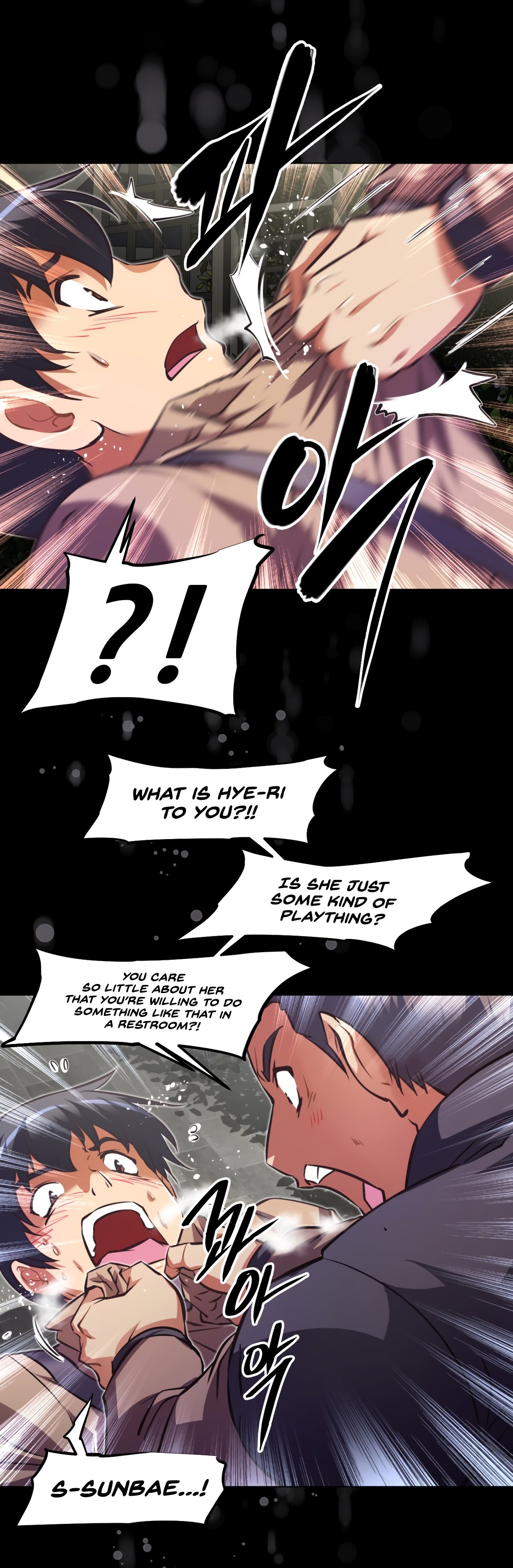 Brawling Go Chapter 129 image 25