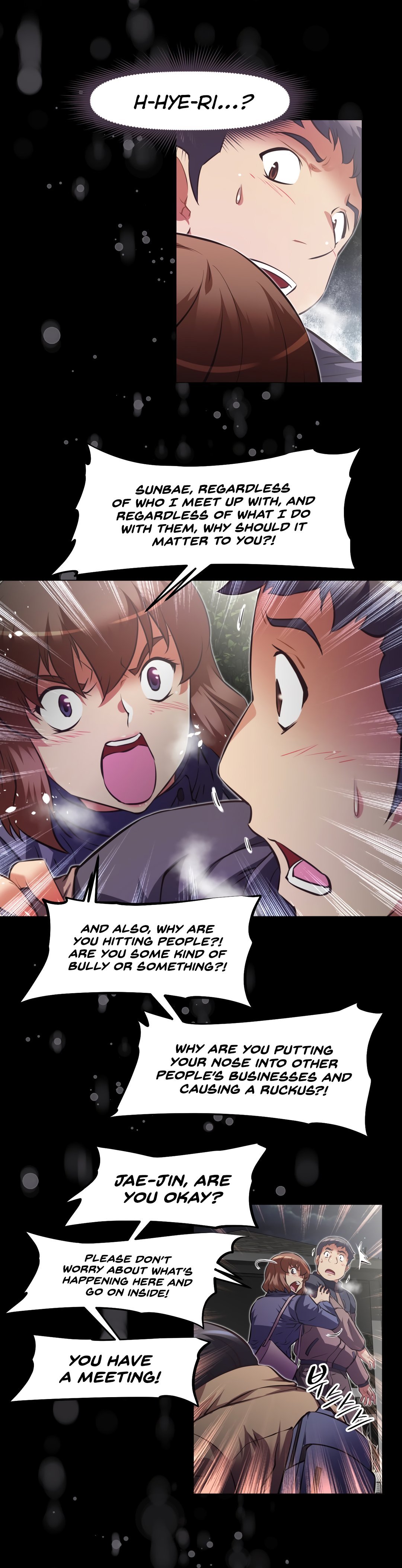 Brawling Go Chapter 129 image 27