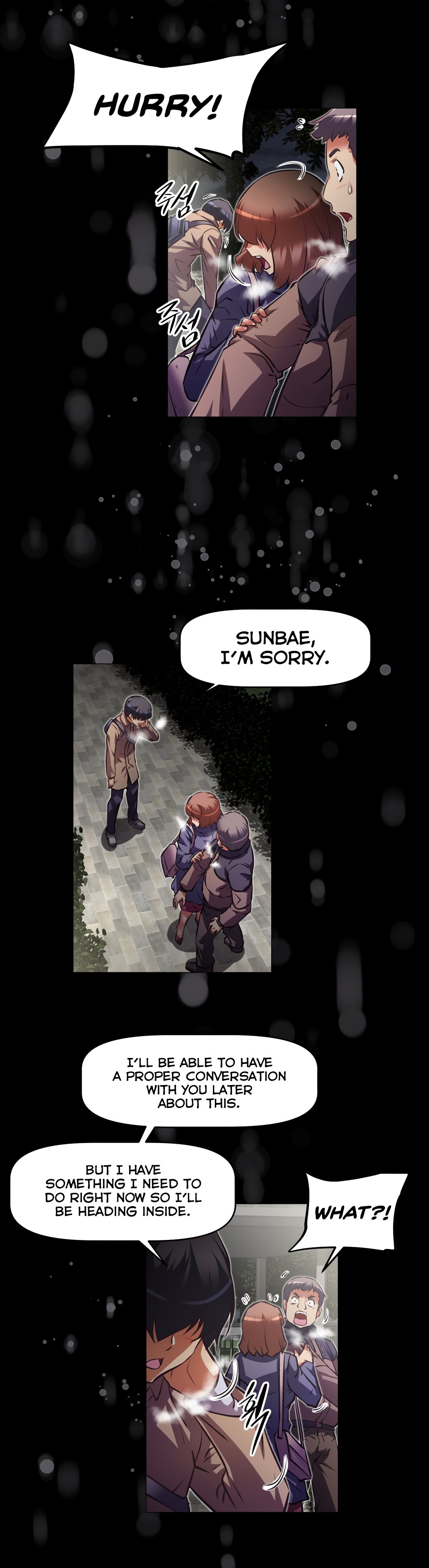 Brawling Go Chapter 129 image 28