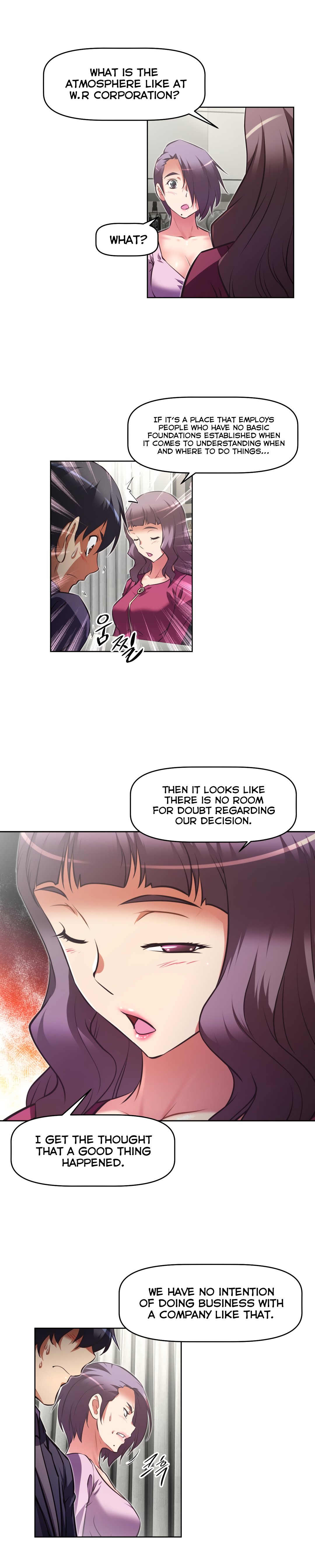 Brawling Go Chapter 129 image 30