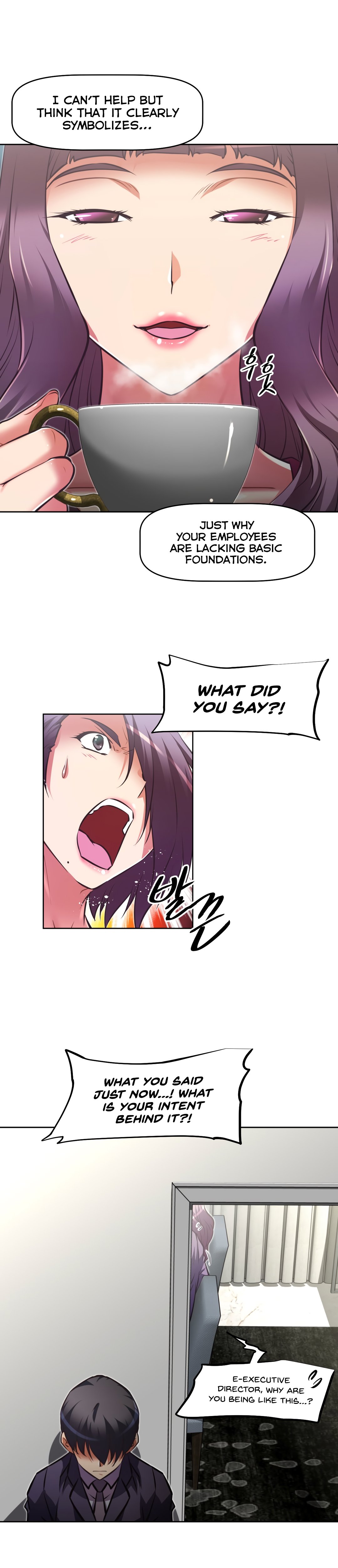 Brawling Go Chapter 129 image 33