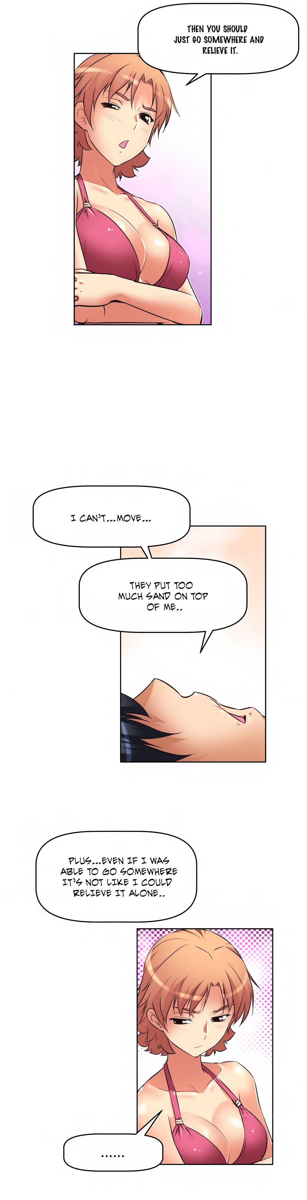 Brawling Go Chapter 13 image 9