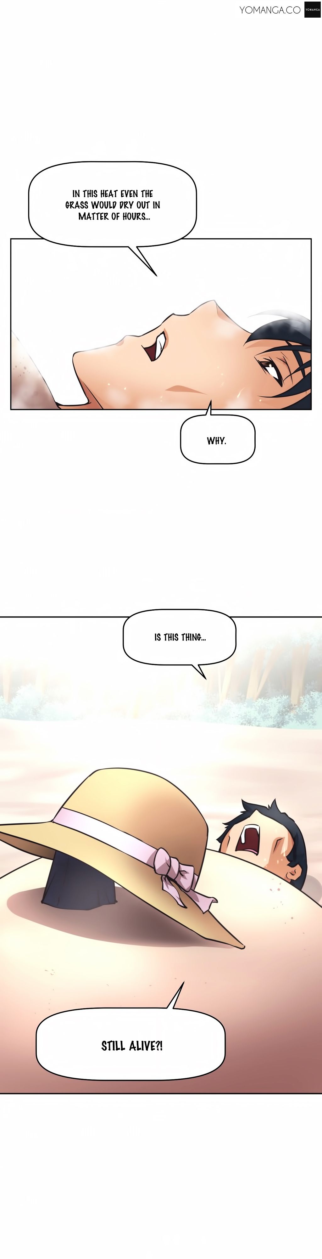 Brawling Go Chapter 13 image 1