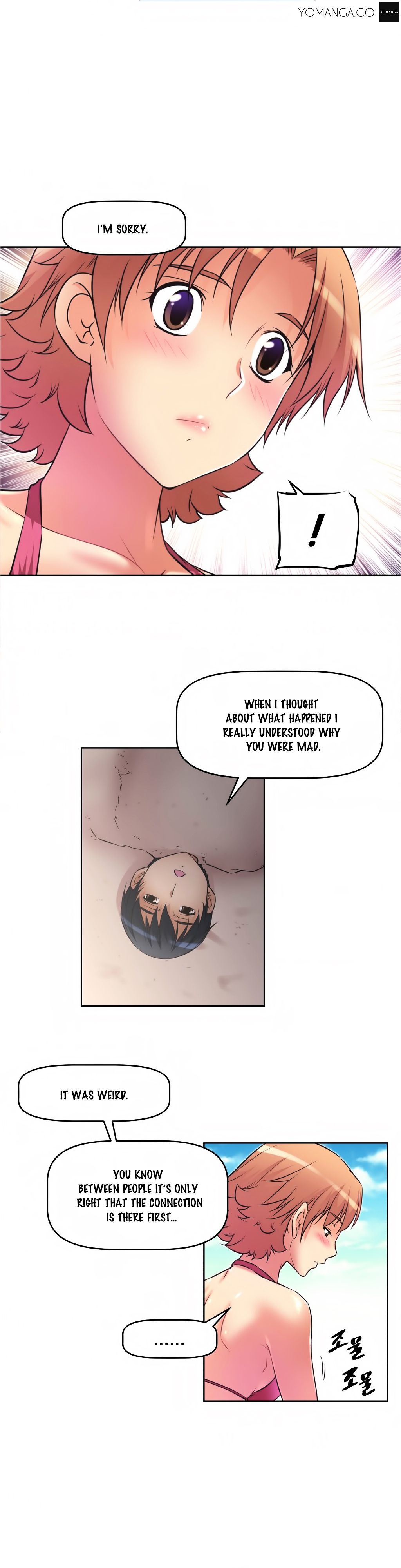 Brawling Go Chapter 13 image 23