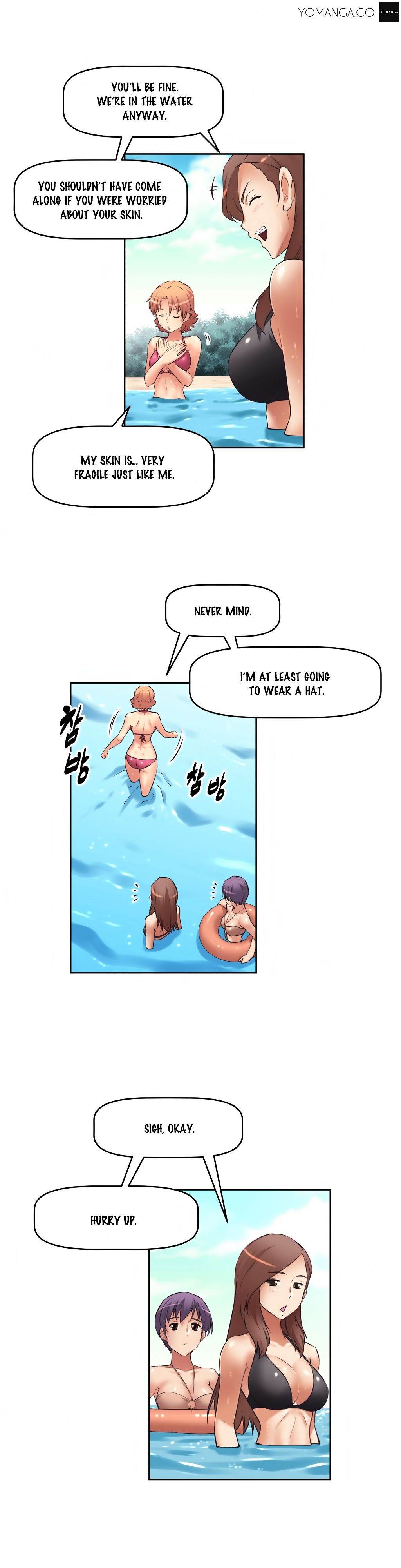 Brawling Go Chapter 13 image 4