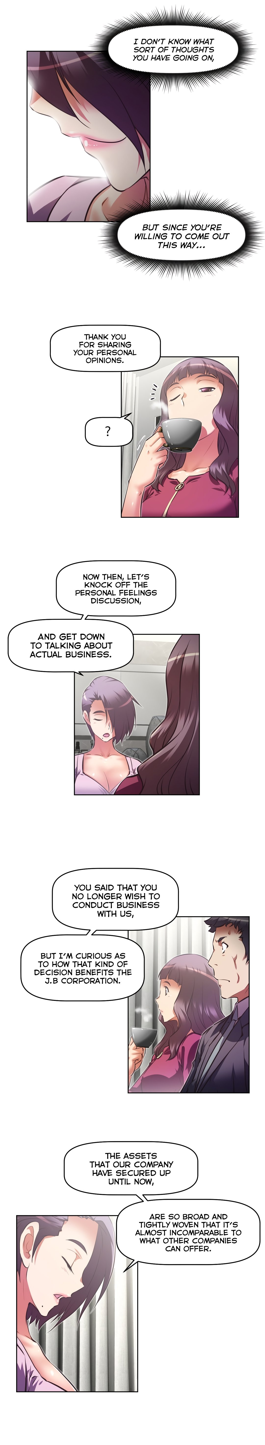 Brawling Go Chapter 130 image 10