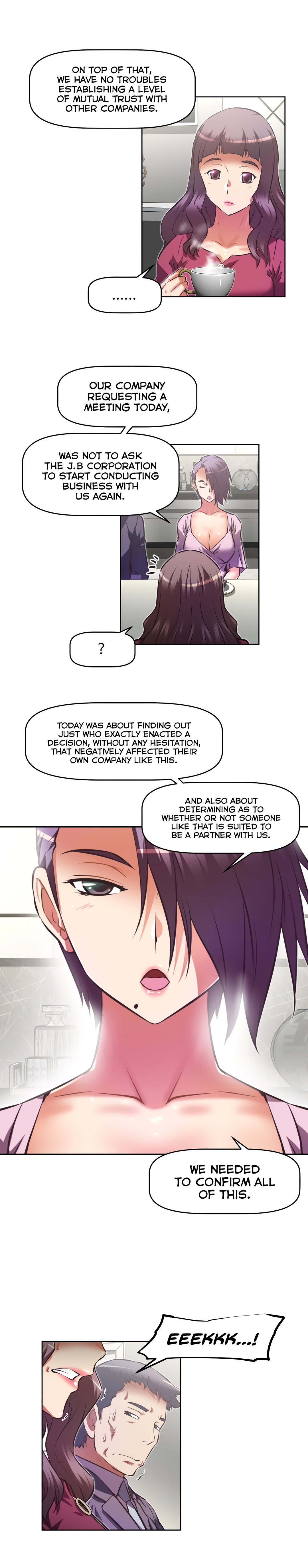 Brawling Go Chapter 130 image 11