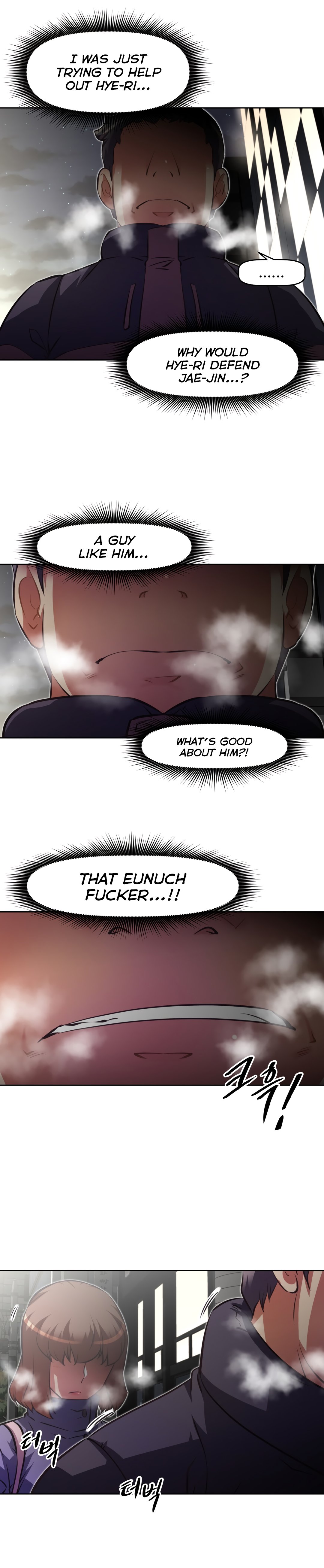 Brawling Go Chapter 130 image 15